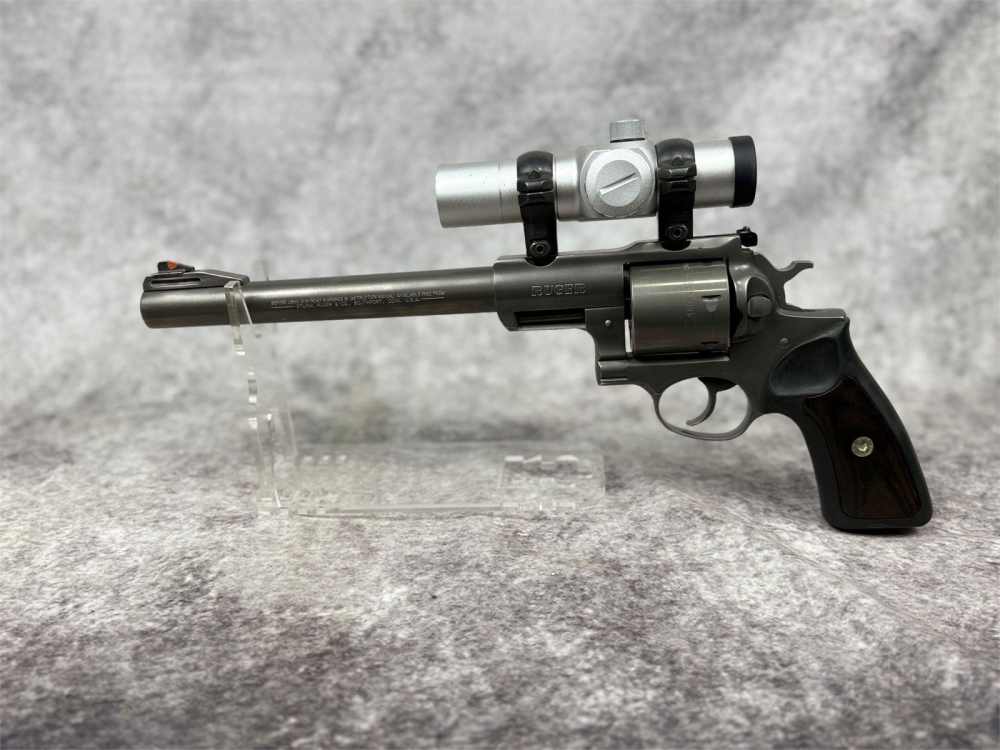  Ruger Super Redhawk + Reloading PKG ( 480 Ruger )-img-15