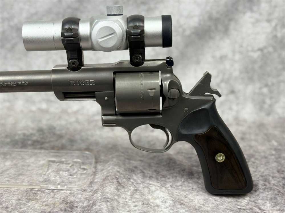  Ruger Super Redhawk + Reloading PKG ( 480 Ruger )-img-19