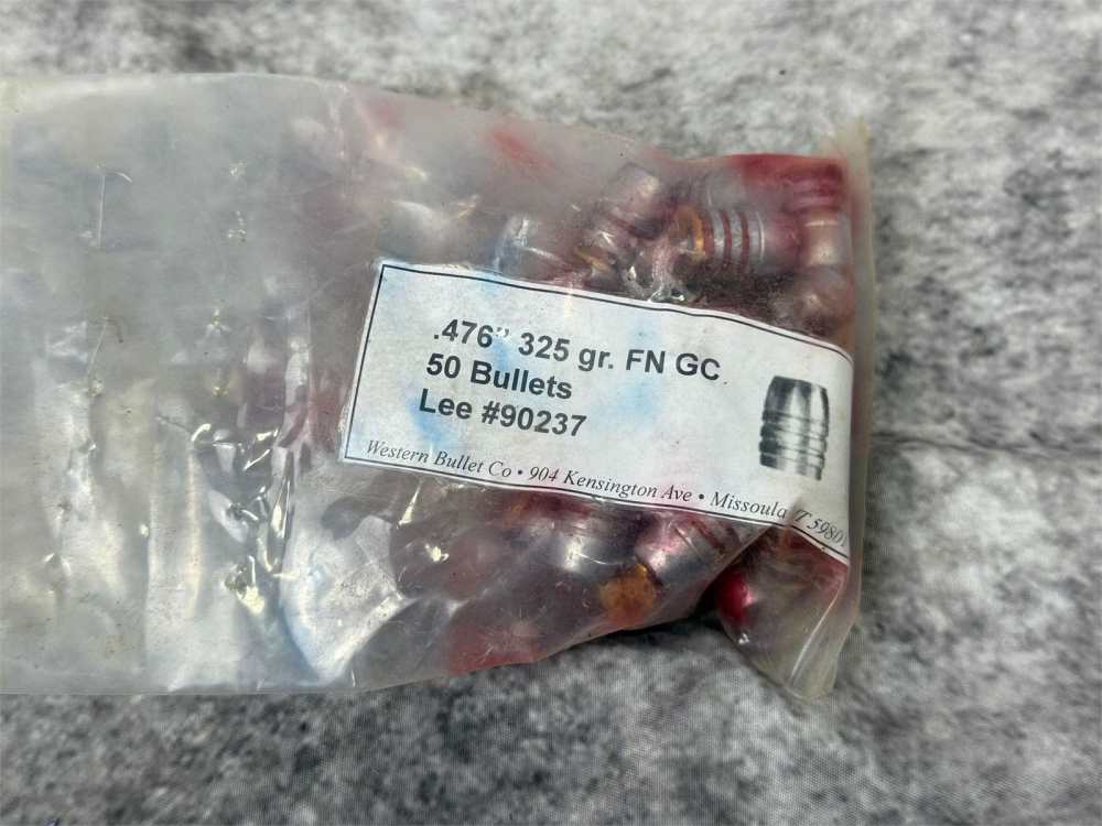 Ruger Super Redhawk + Reloading PKG ( 480 Ruger )-img-6