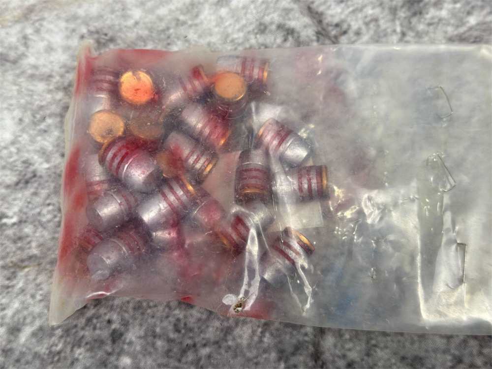  Ruger Super Redhawk + Reloading PKG ( 480 Ruger )-img-7