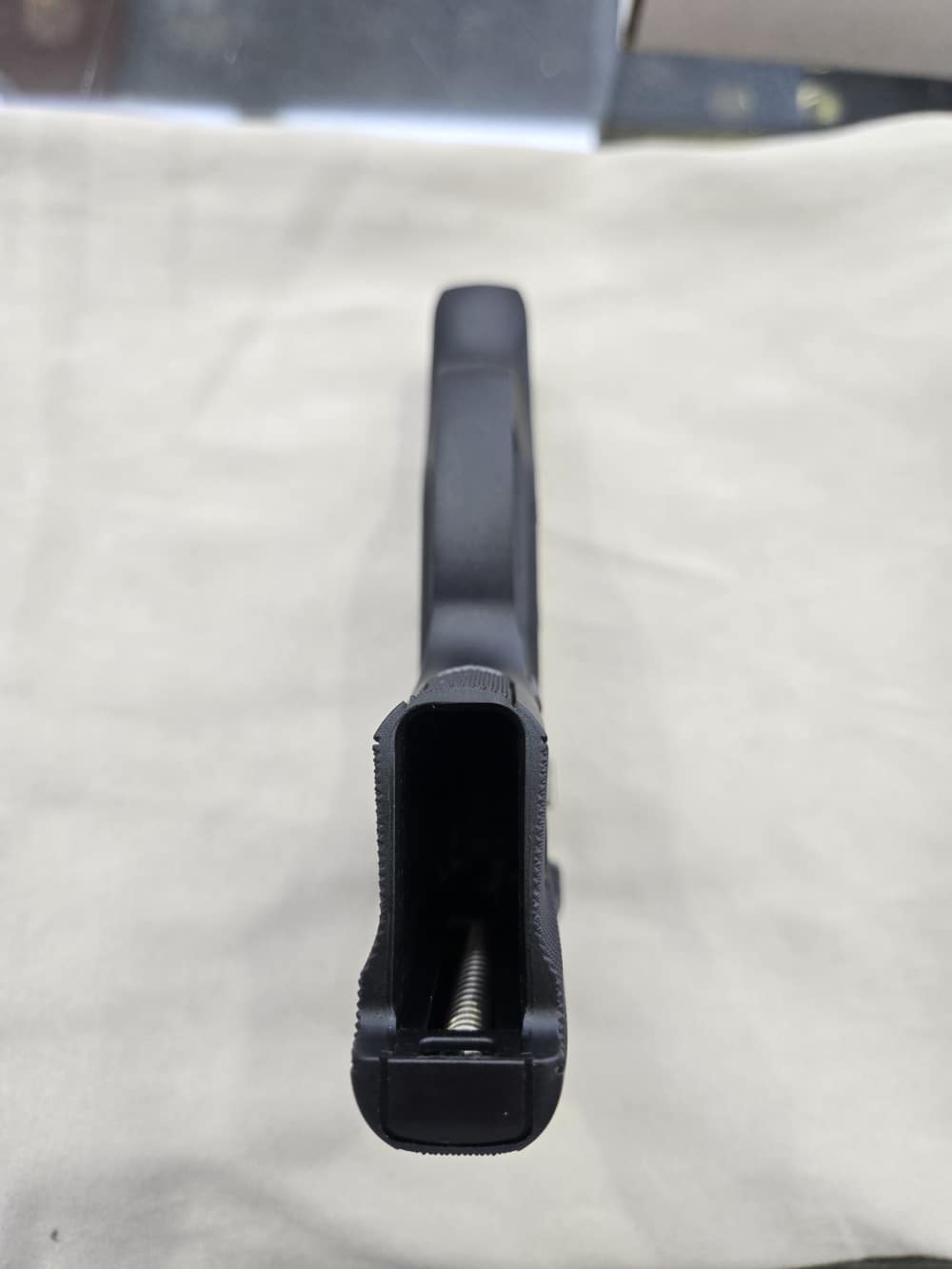 Ruger LC380CA 380 ACP 3.19" Pistol Box Owners Manual Excellent Condition-img-4