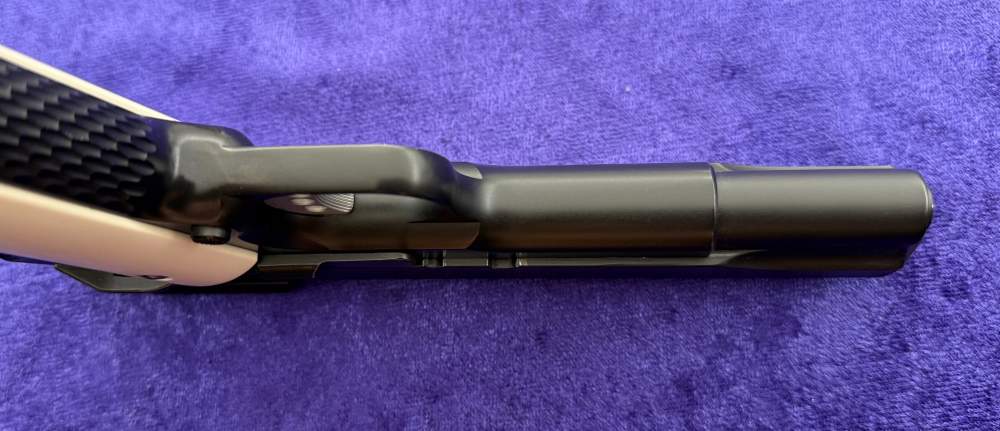Ed Brown Custom 1911 Special Forces .45 ACP RDO Optic Cut RMR Footprint -img-14