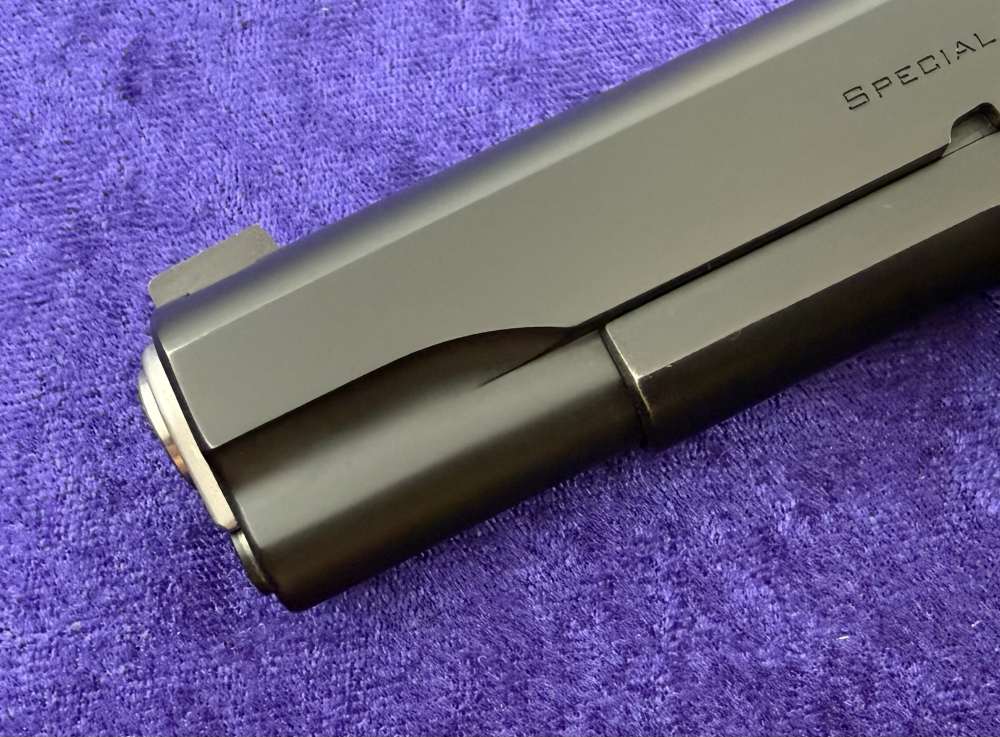 Ed Brown Custom 1911 Special Forces .45 ACP RDO Optic Cut RMR Footprint -img-5