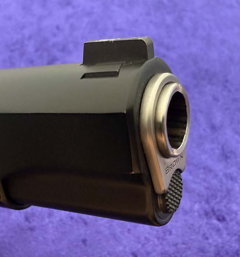 Ed Brown Custom 1911 Special Forces .45 ACP RDO Optic Cut RMR Footprint -img-17