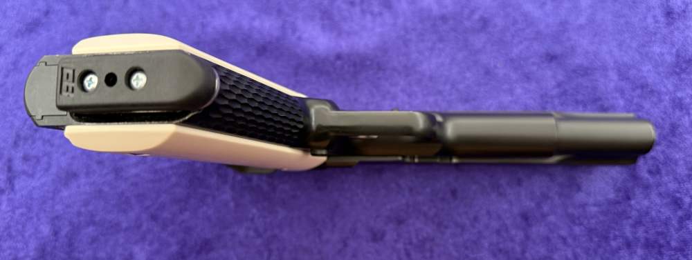 Ed Brown Custom 1911 Special Forces .45 ACP RDO Optic Cut RMR Footprint -img-13