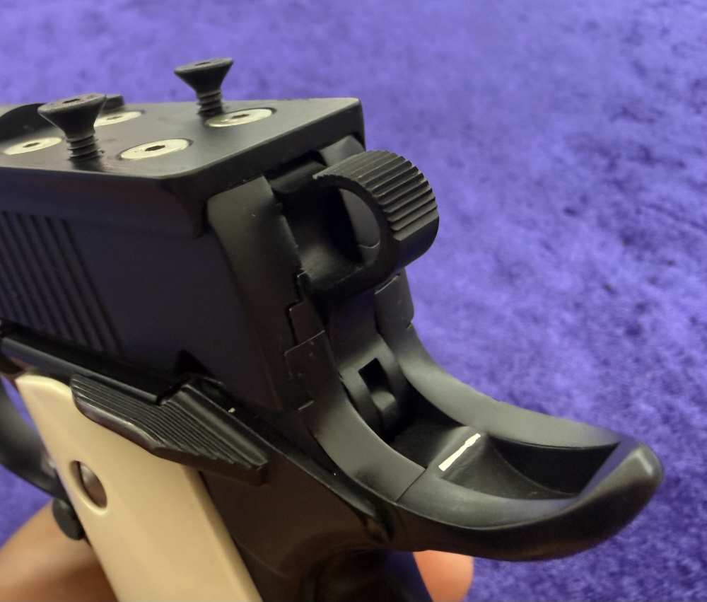 Ed Brown Custom 1911 Special Forces .45 ACP RDO Optic Cut RMR Footprint -img-18