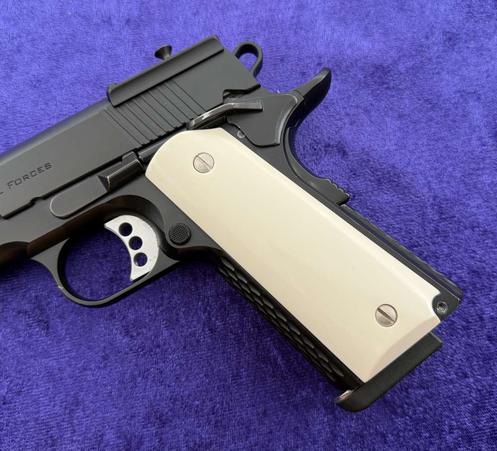 Ed Brown Custom 1911 Special Forces .45 ACP RDO Optic Cut RMR Footprint -img-3