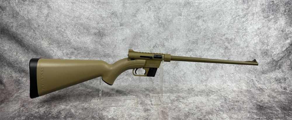 RARE FDE Henry AR-7 Survival Rifle ( 22 LR )-img-1