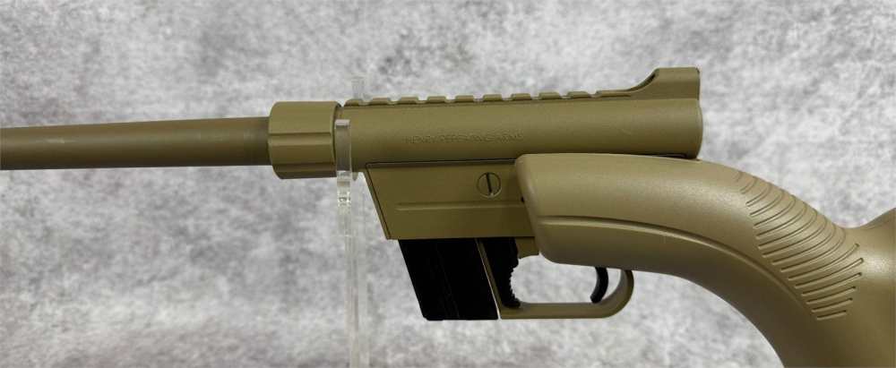 RARE FDE Henry AR-7 Survival Rifle ( 22 LR )-img-10