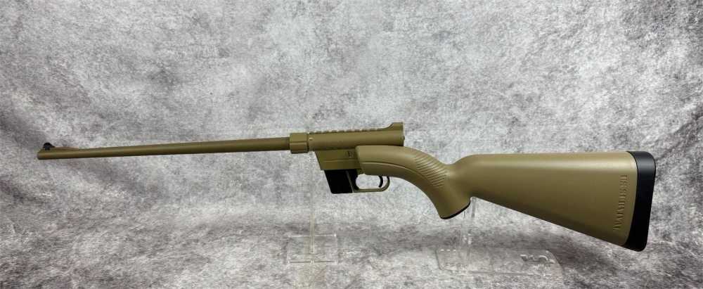 RARE FDE Henry AR-7 Survival Rifle ( 22 LR )-img-8