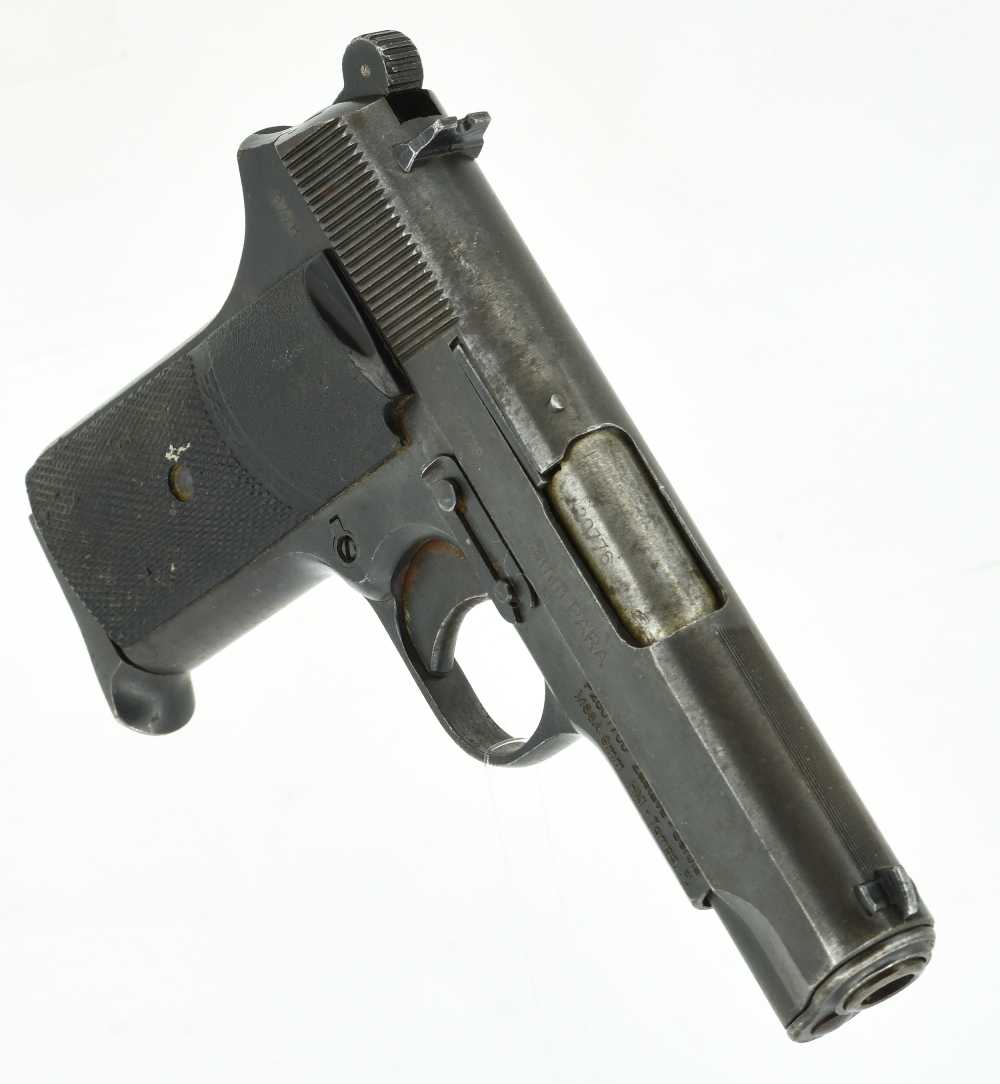 Zastava Yugoslavian M88 9mm Luger Blued Steel Service Pistol like M57-img-7