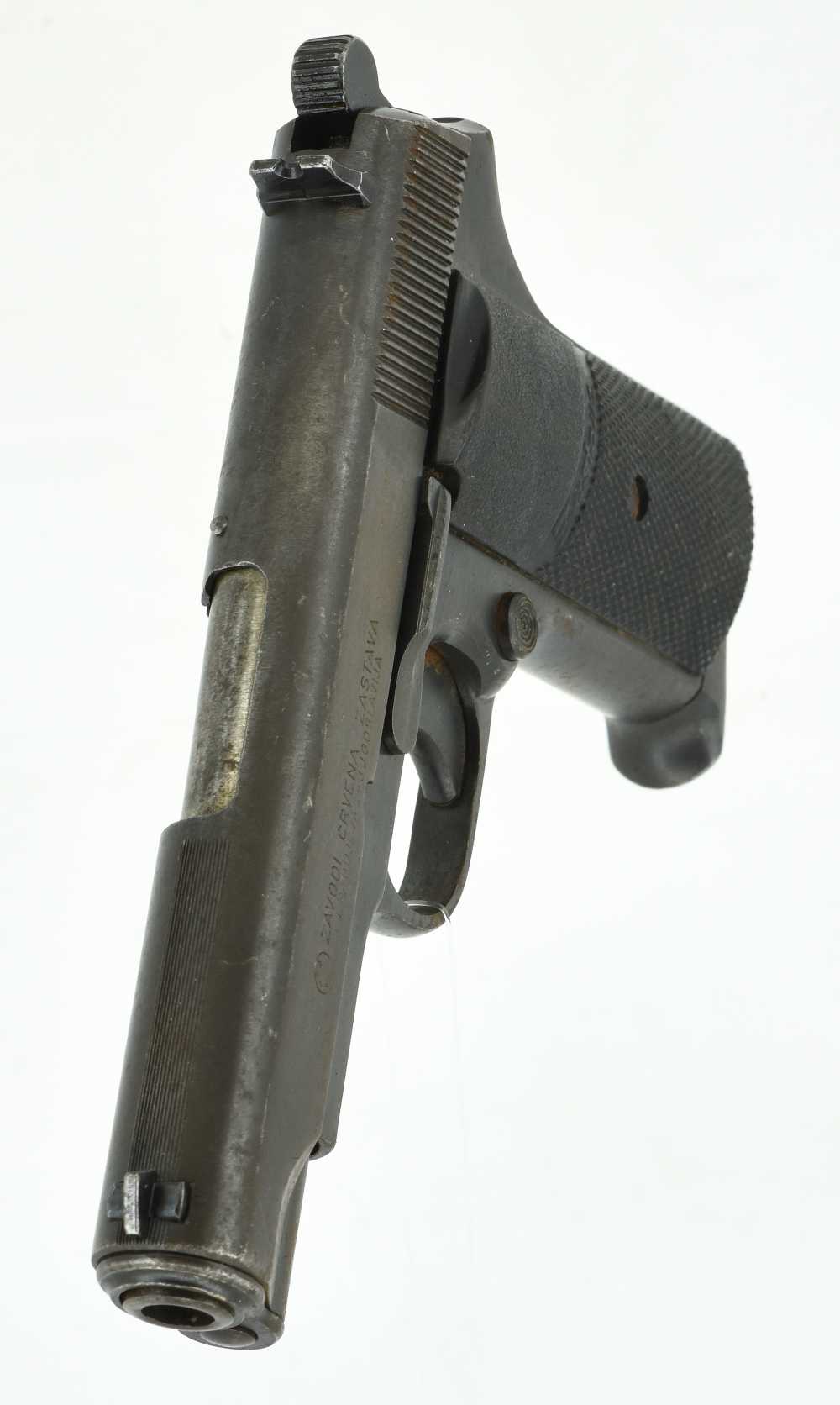 Zastava Yugoslavian M88 9mm Luger Blued Steel Service Pistol like M57-img-8
