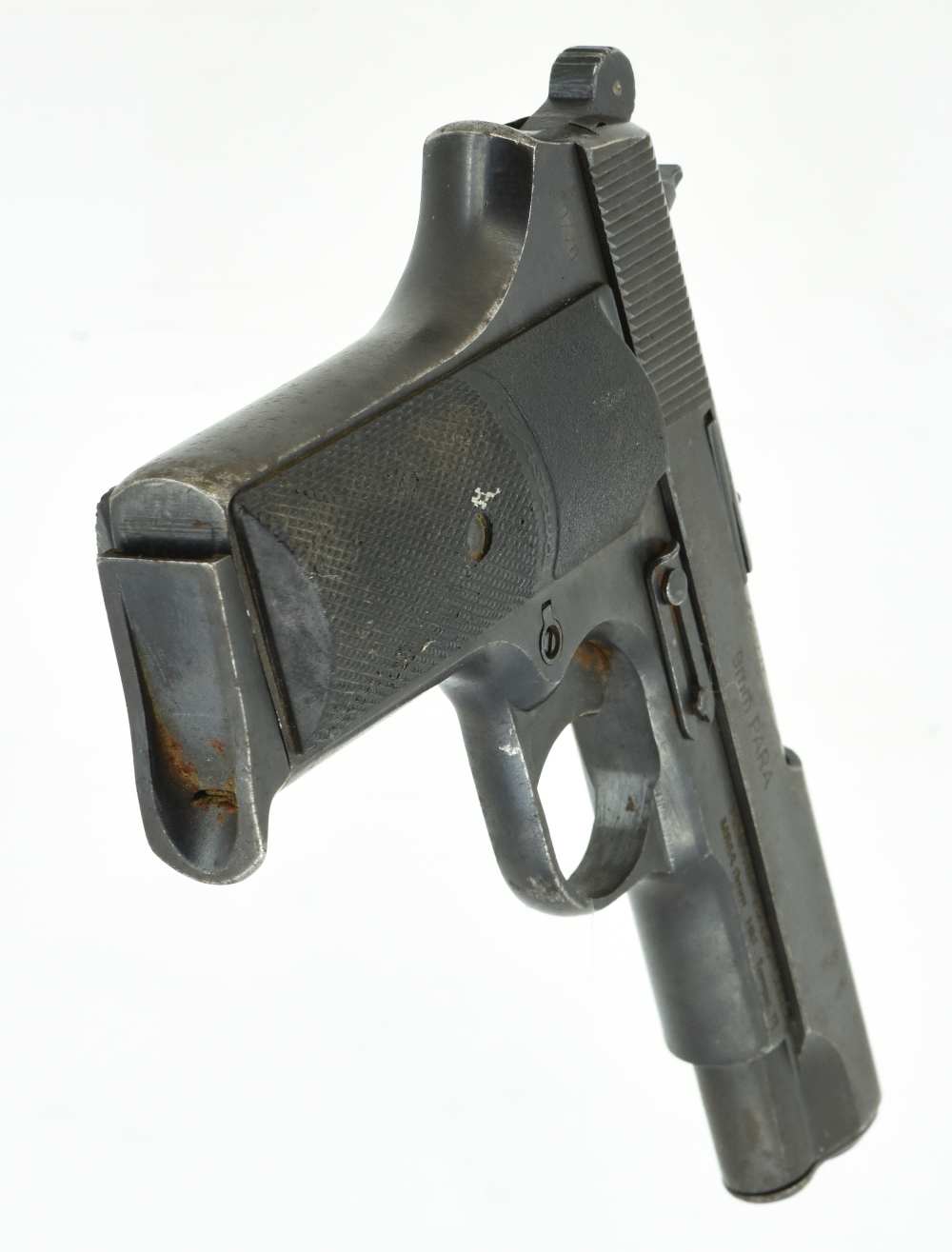 Zastava Yugoslavian M88 9mm Luger Blued Steel Service Pistol like M57-img-5