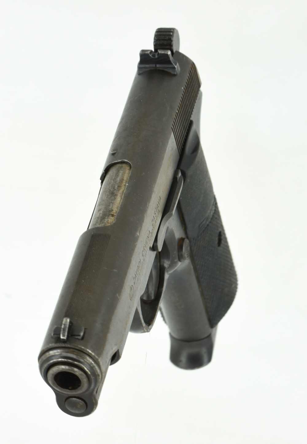 Zastava Yugoslavian M88 9mm Luger Blued Steel Service Pistol like M57-img-3