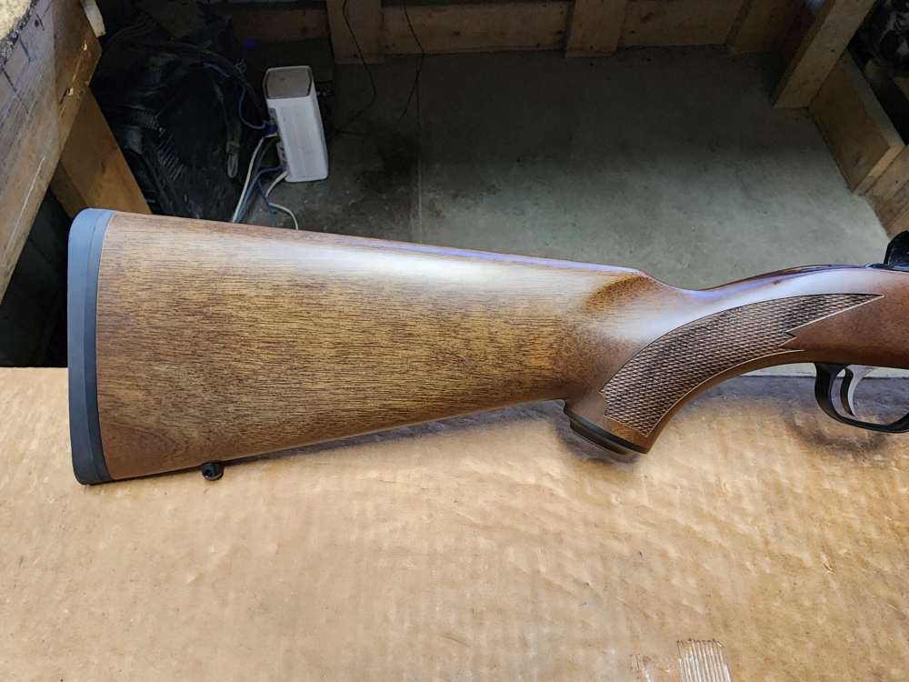 PICS! NEW RUGER M77/17 .17 WSM 20 THREADED WINCHESTER SUPER MAG BMAG M77 17-img-4
