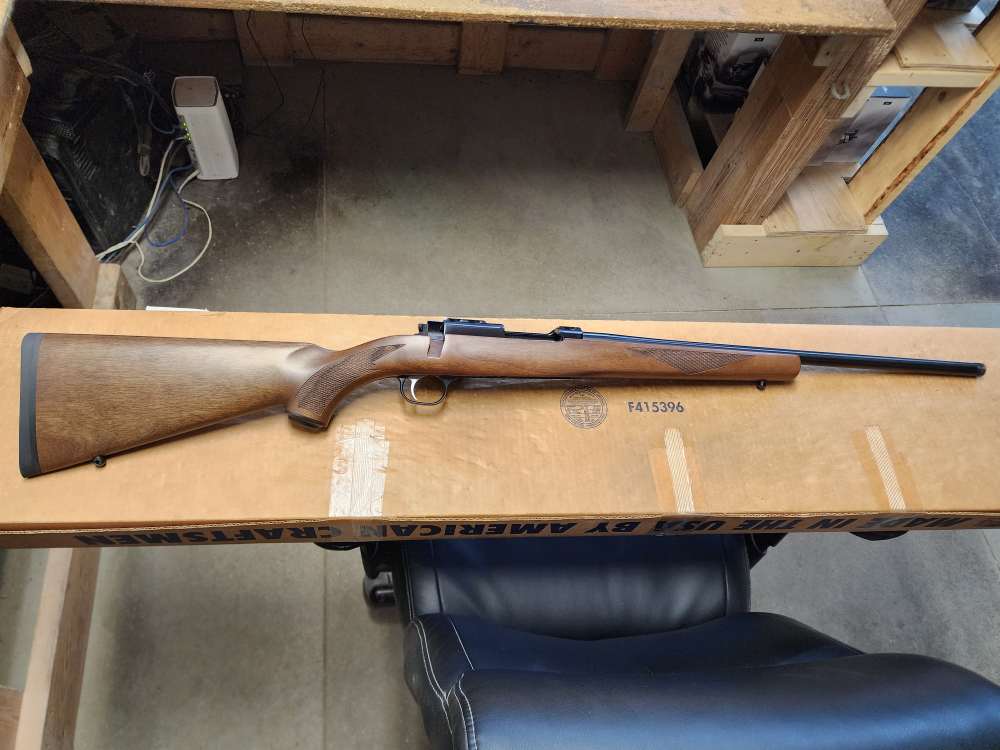 PICS! NEW RUGER M77/17 .17 WSM 20 THREADED WINCHESTER SUPER MAG BMAG M77 17-img-3