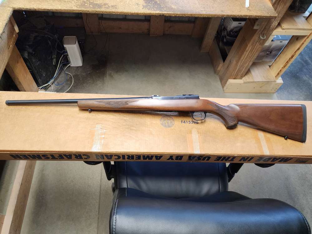 PICS! NEW RUGER M77/17 .17 WSM 20 THREADED WINCHESTER SUPER MAG BMAG M77 17-img-12