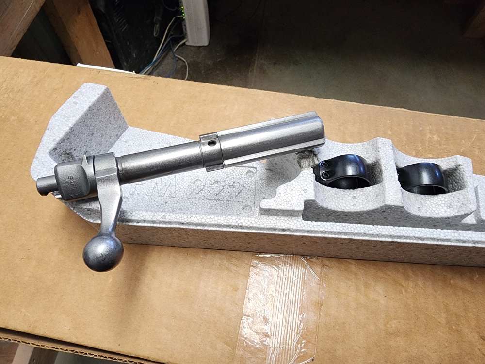 PICS! NEW RUGER M77/17 .17 WSM 20 THREADED WINCHESTER SUPER MAG BMAG M77 17-img-2