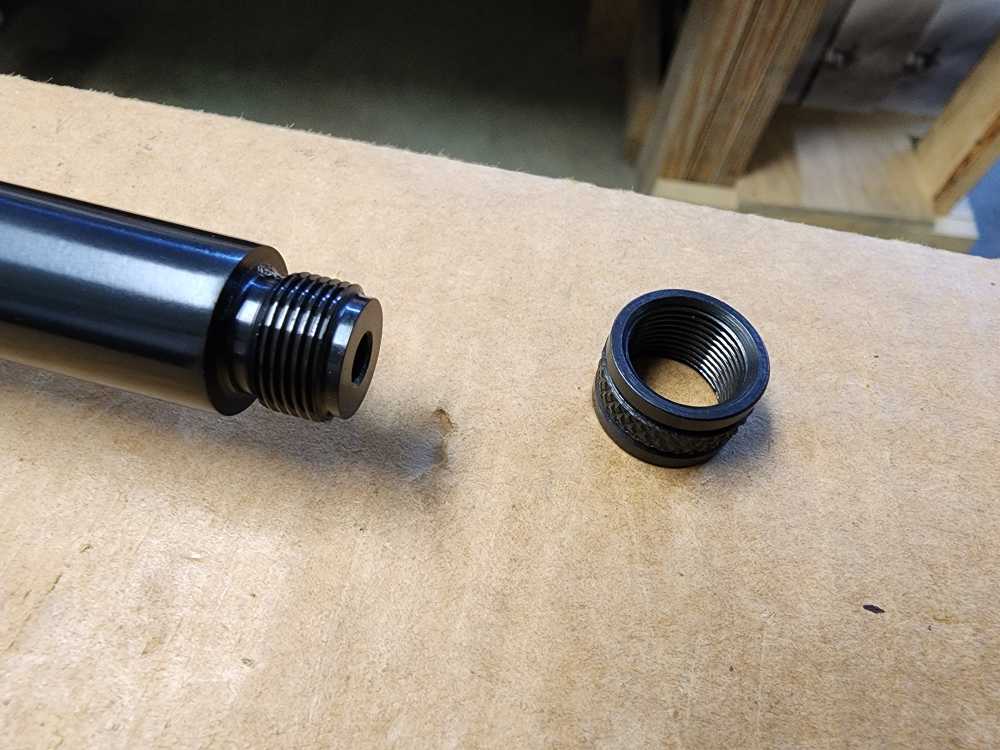 PICS! NEW RUGER M77/17 .17 WSM 20 THREADED WINCHESTER SUPER MAG BMAG M77 17-img-11