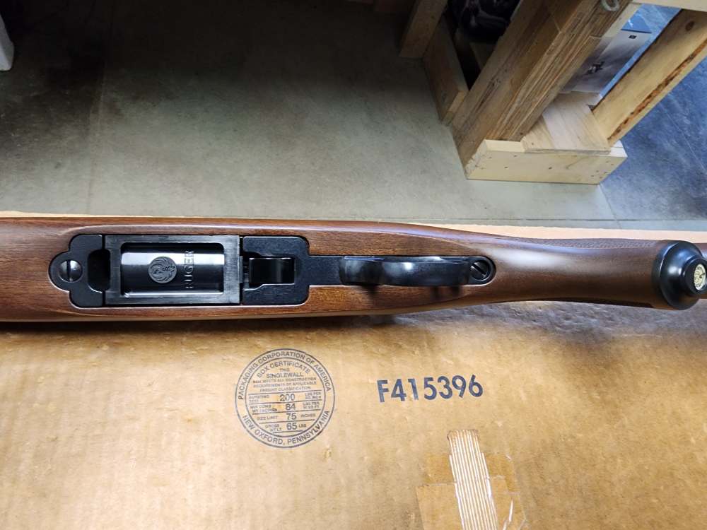 PICS! NEW RUGER M77/17 .17 WSM 20 THREADED WINCHESTER SUPER MAG BMAG M77 17-img-22