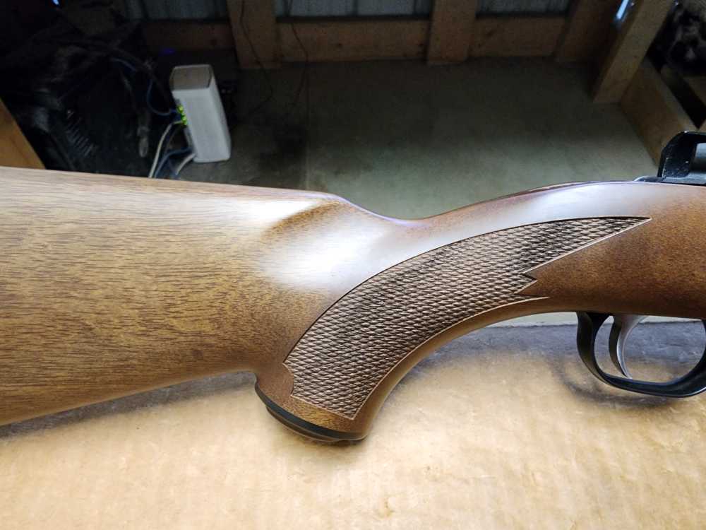 PICS! NEW RUGER M77/17 .17 WSM 20 THREADED WINCHESTER SUPER MAG BMAG M77 17-img-6