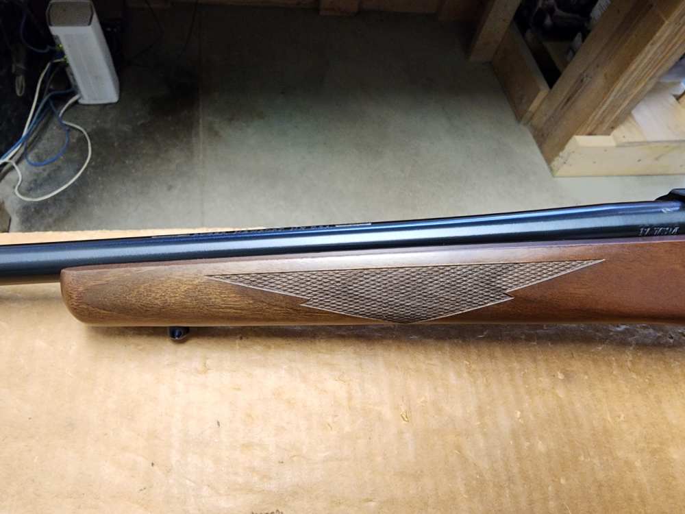 PICS! NEW RUGER M77/17 .17 WSM 20 THREADED WINCHESTER SUPER MAG BMAG M77 17-img-18