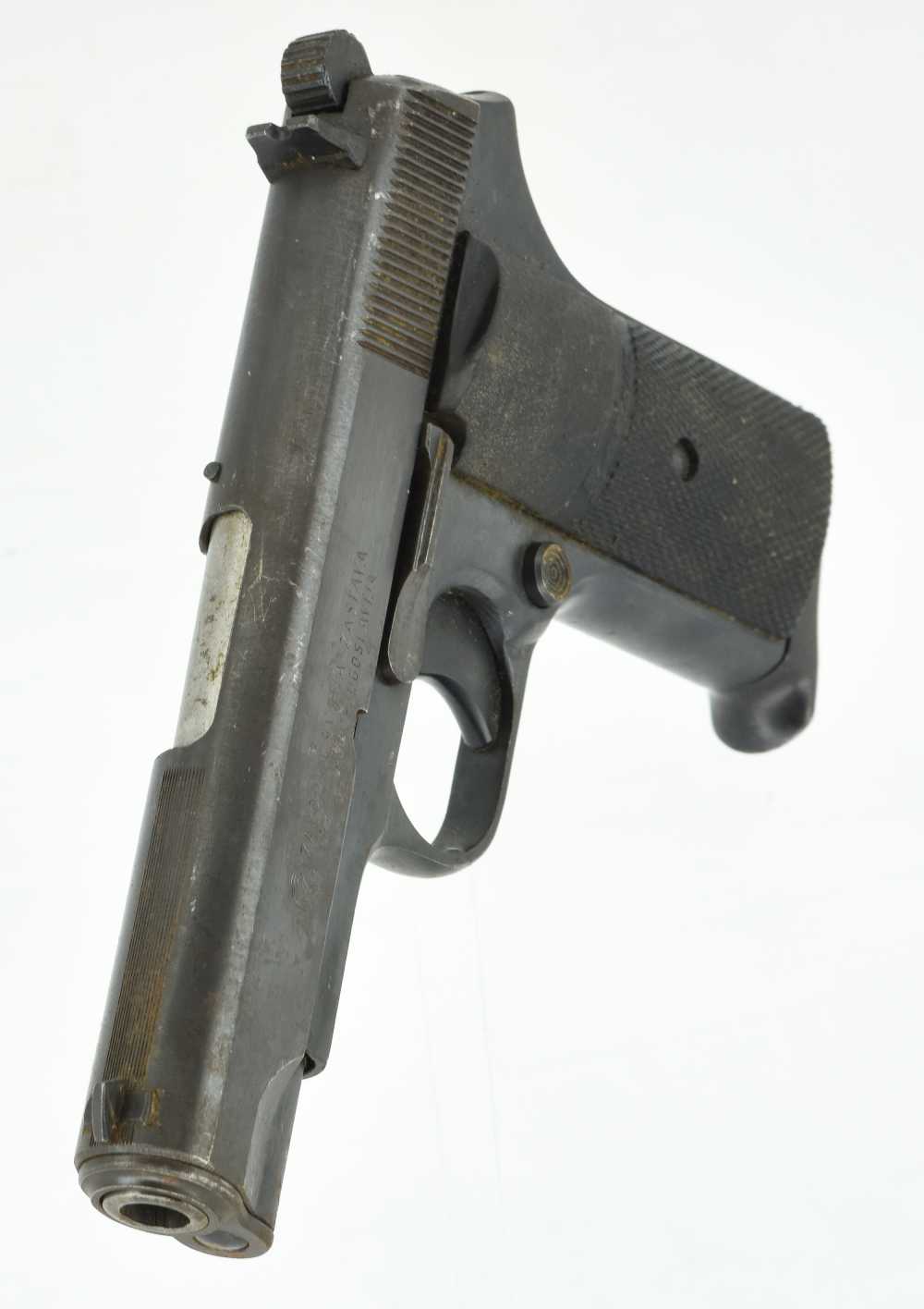 Zastava Yugoslavian M88 9mm Luger Blued Steel Service Pistol like M57-img-4
