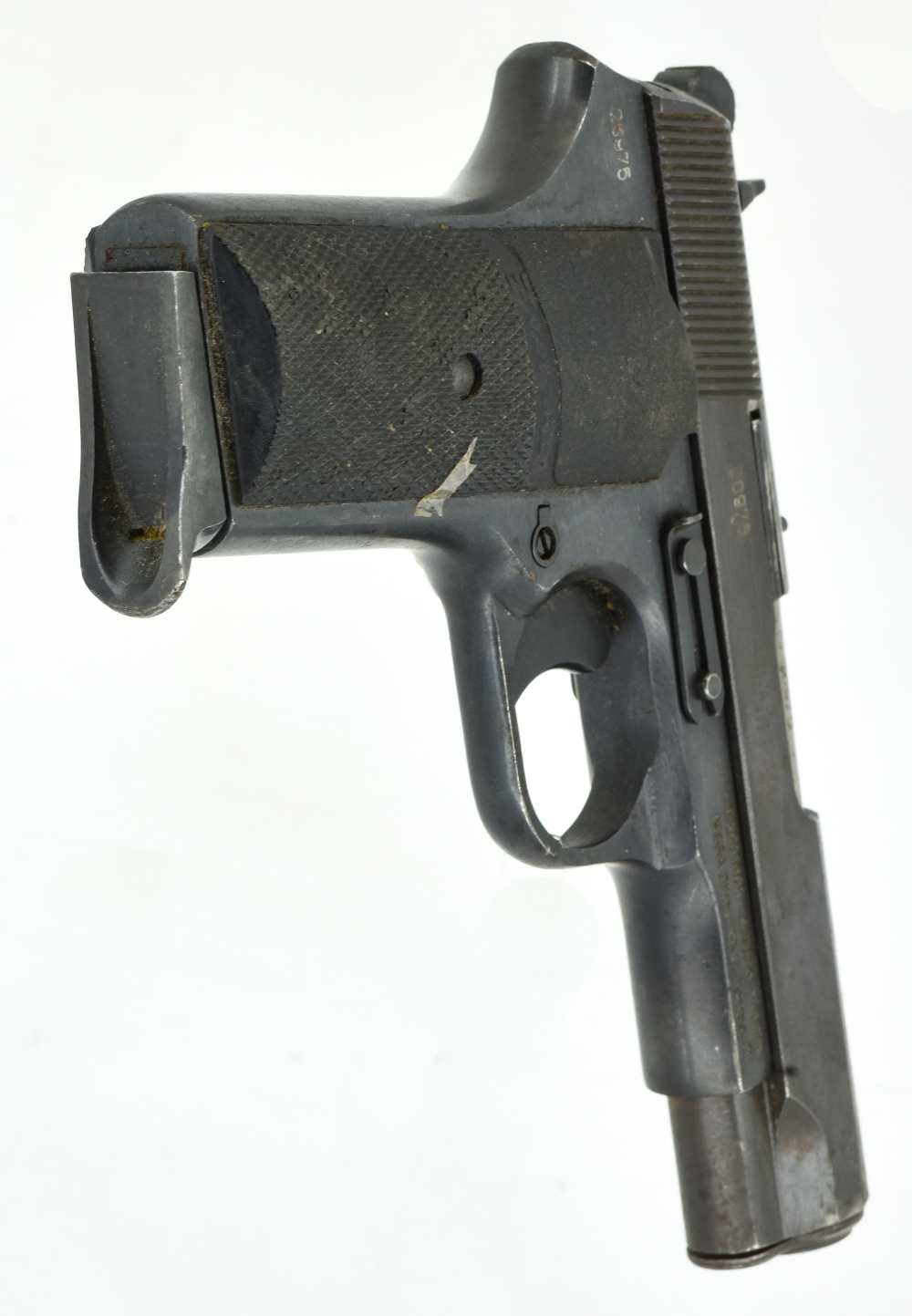 Zastava Yugoslavian M88 9mm Luger Blued Steel Service Pistol like M57-img-6