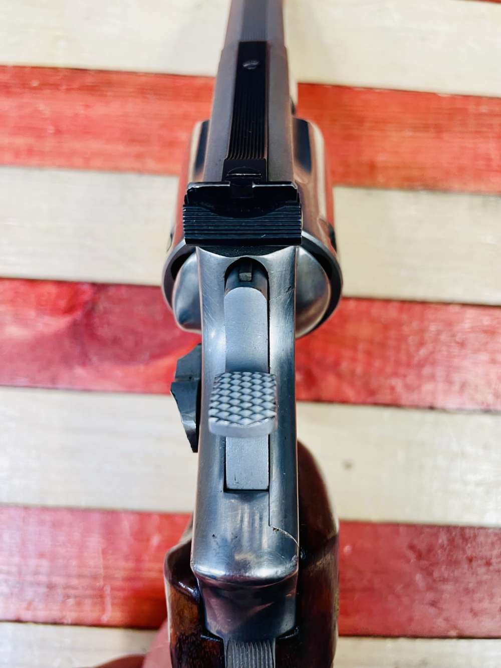 Smith & Wesson Mod 66 357 Mag 4"-img-13