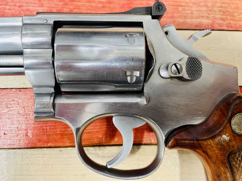 Smith & Wesson Mod 66 357 Mag 4"-img-8