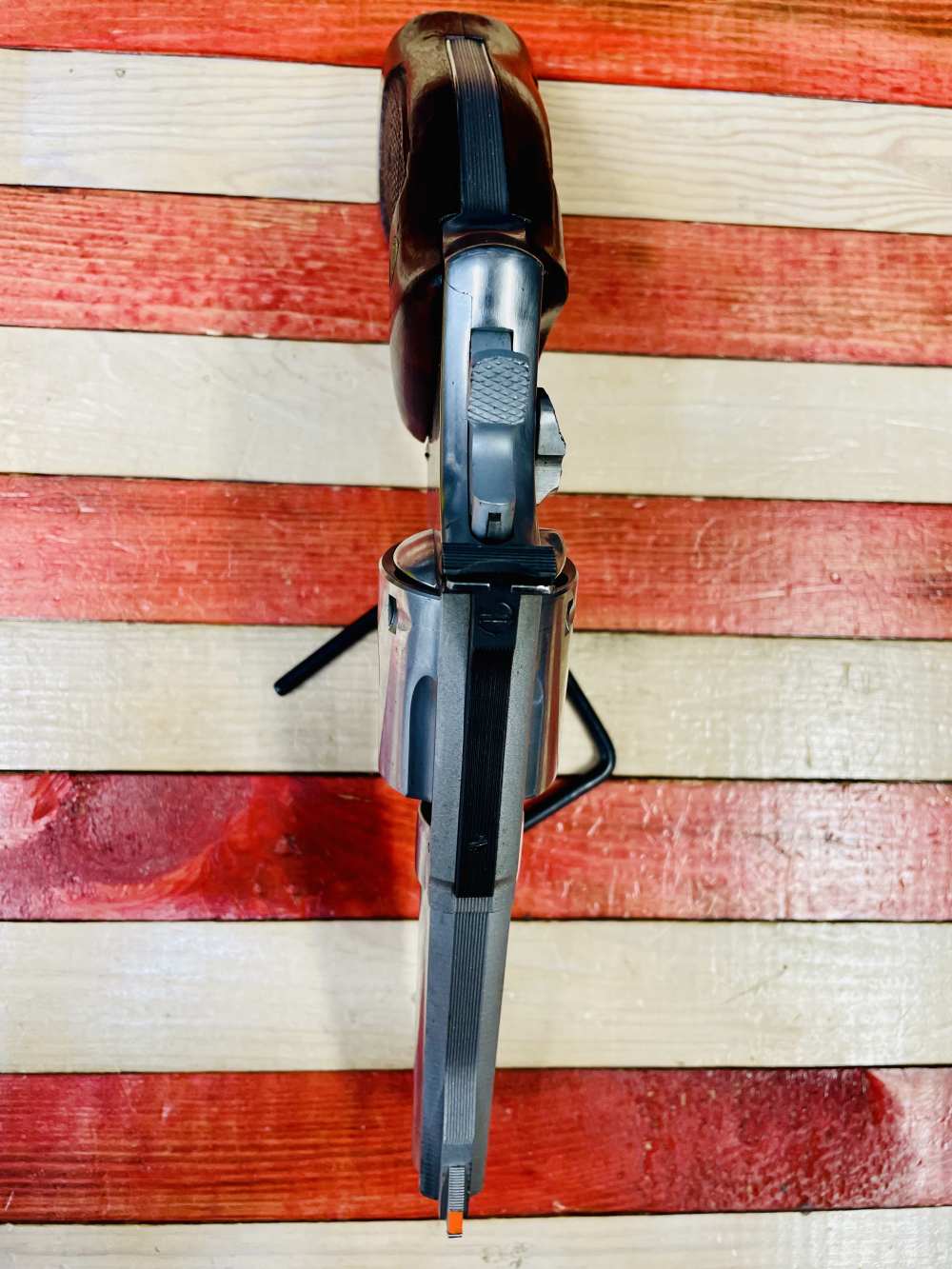 Smith & Wesson Mod 66 357 Mag 4"-img-4