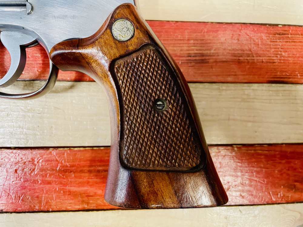 Smith & Wesson Mod 66 357 Mag 4"-img-9