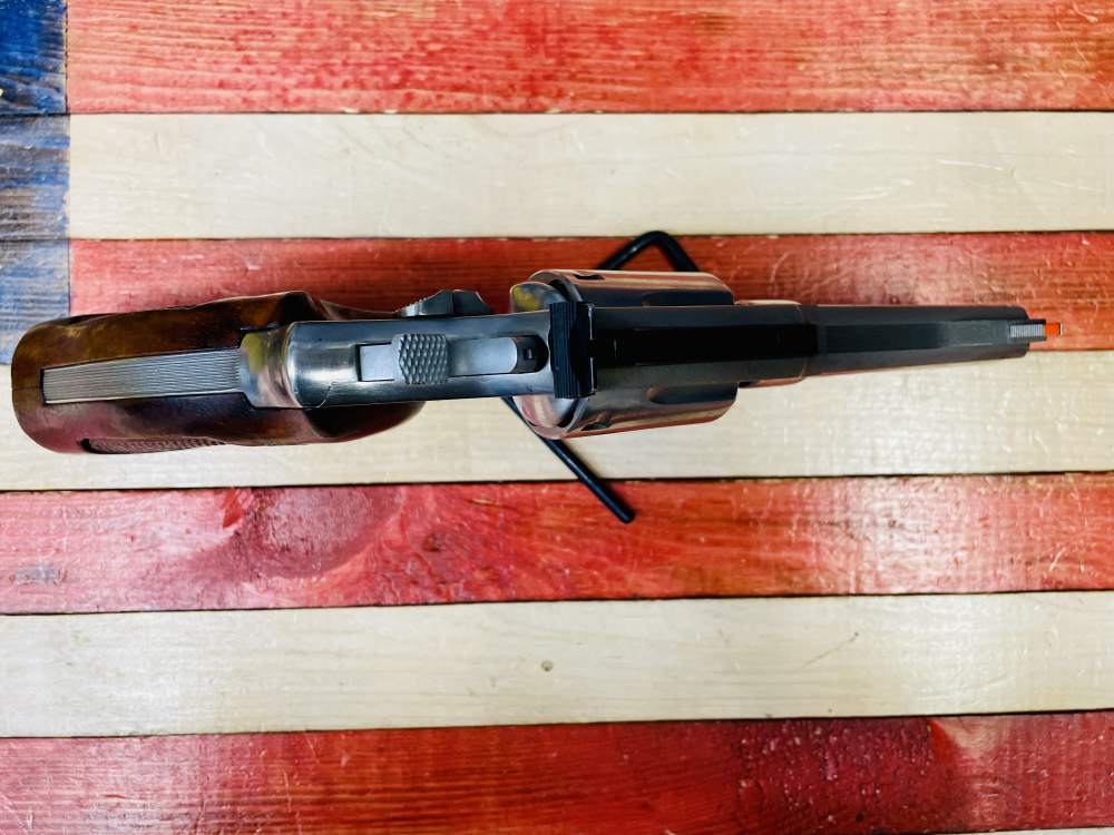 Smith & Wesson Mod 66 357 Mag 4"-img-3