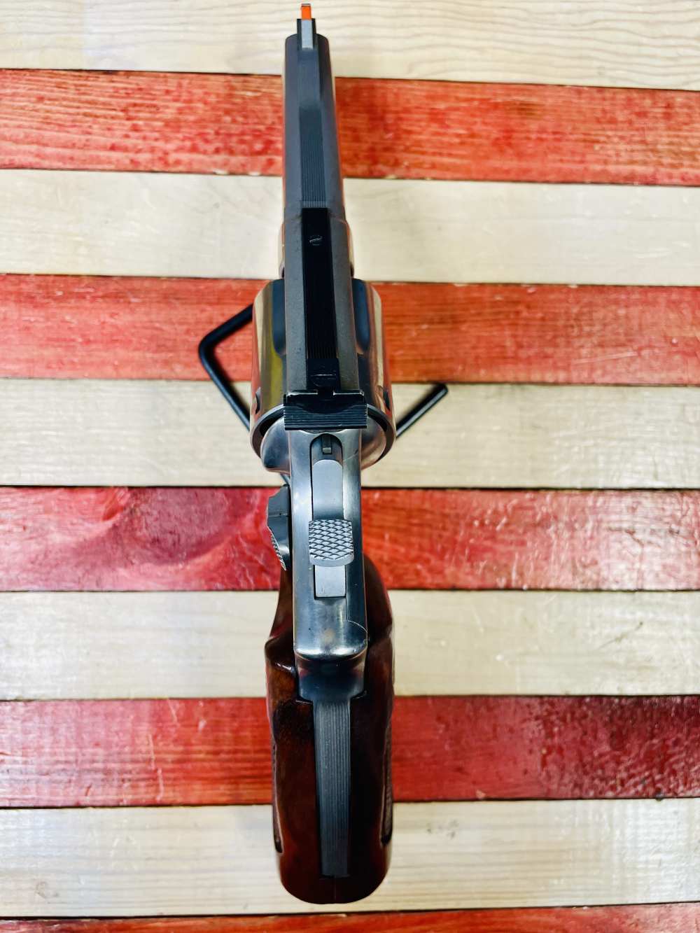 Smith & Wesson Mod 66 357 Mag 4"-img-2