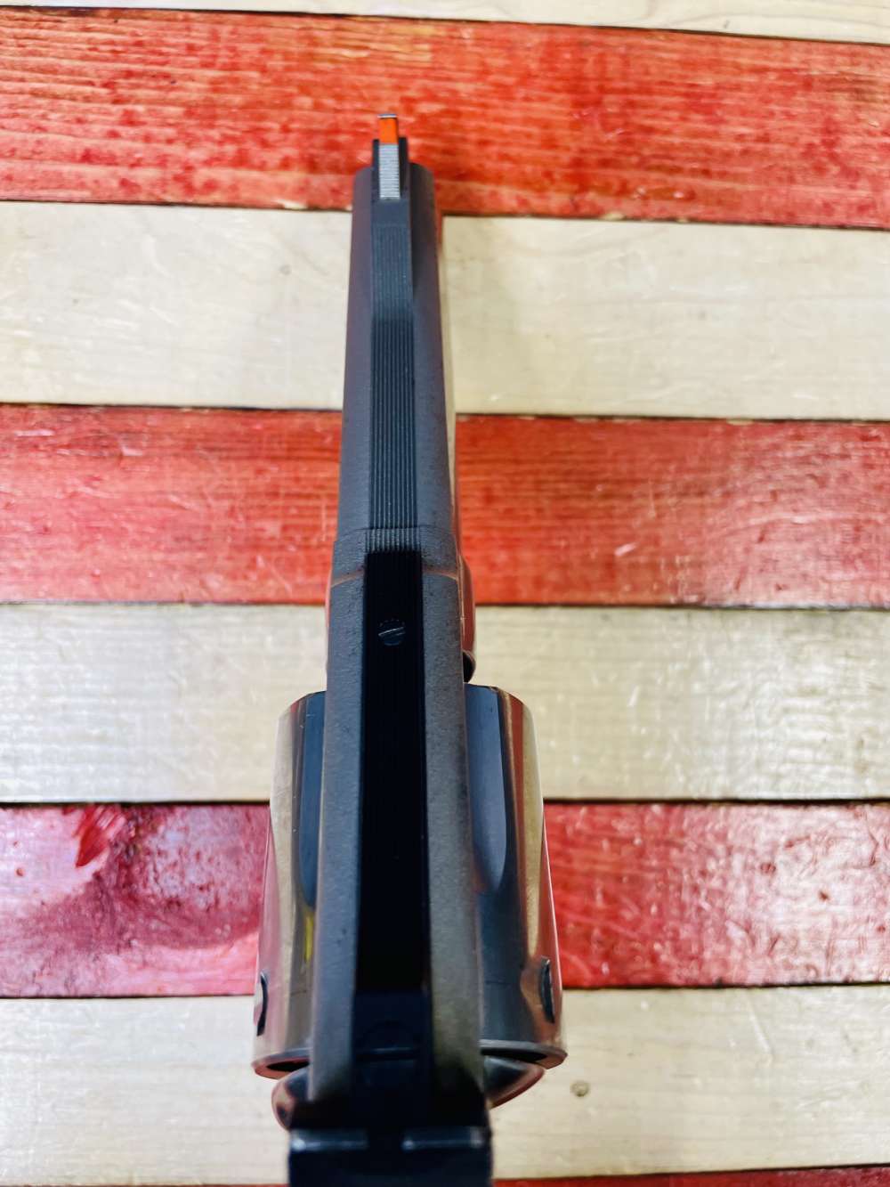 Smith & Wesson Mod 66 357 Mag 4"-img-14