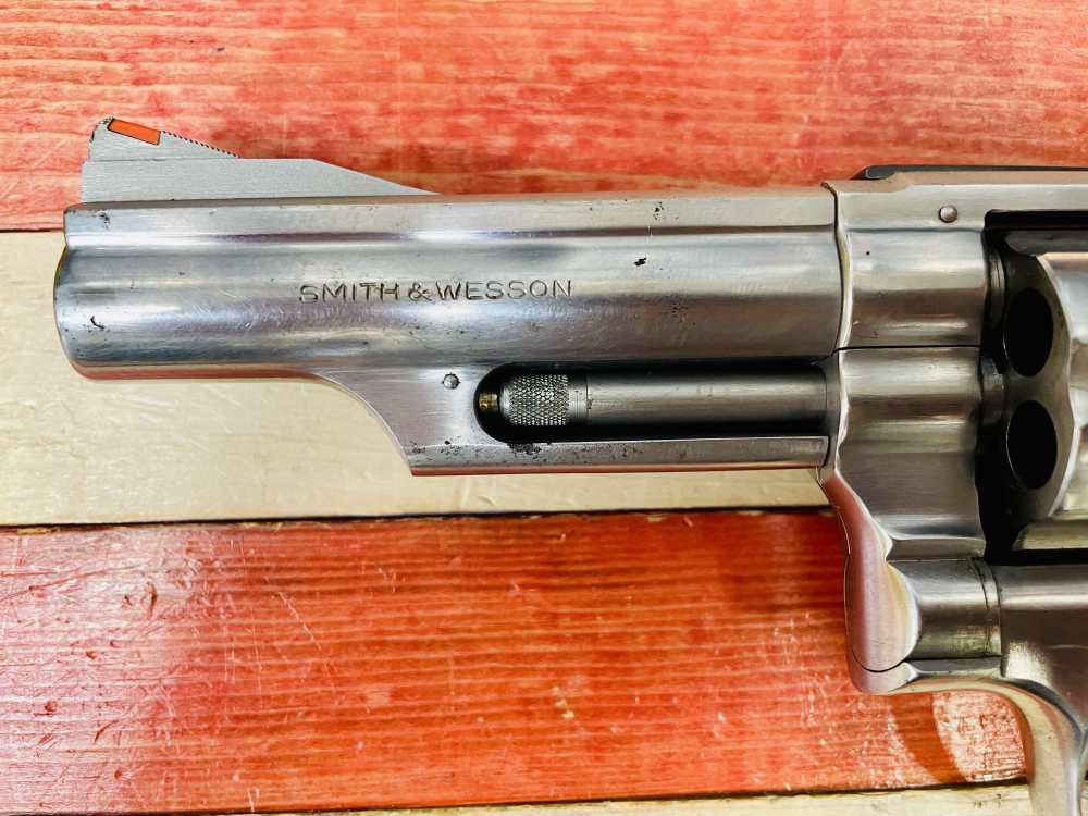 Smith & Wesson Mod 66 357 Mag 4"-img-7