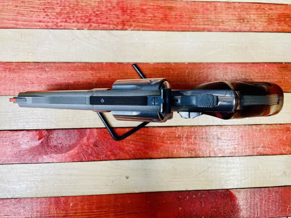Smith & Wesson Mod 66 357 Mag 4"-img-5