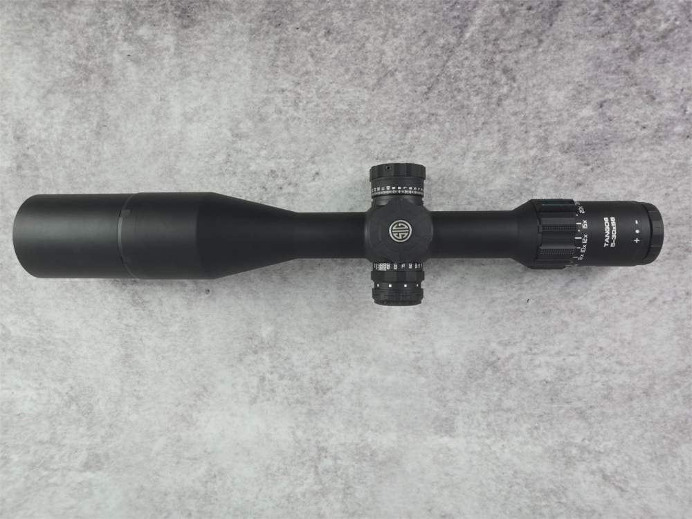 New Factory Blem Sig Sauer Tango6 5-30x56mm MOA Dev-L-img-1