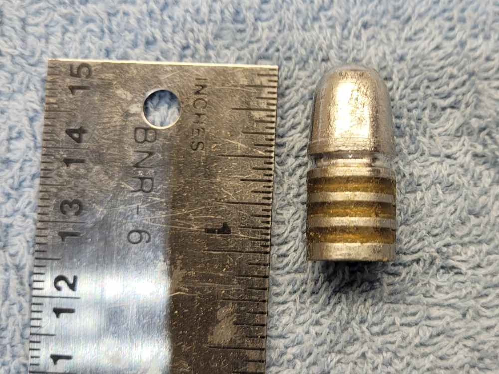 45-70 378 gr cast bullets, 350 pcs-img-1