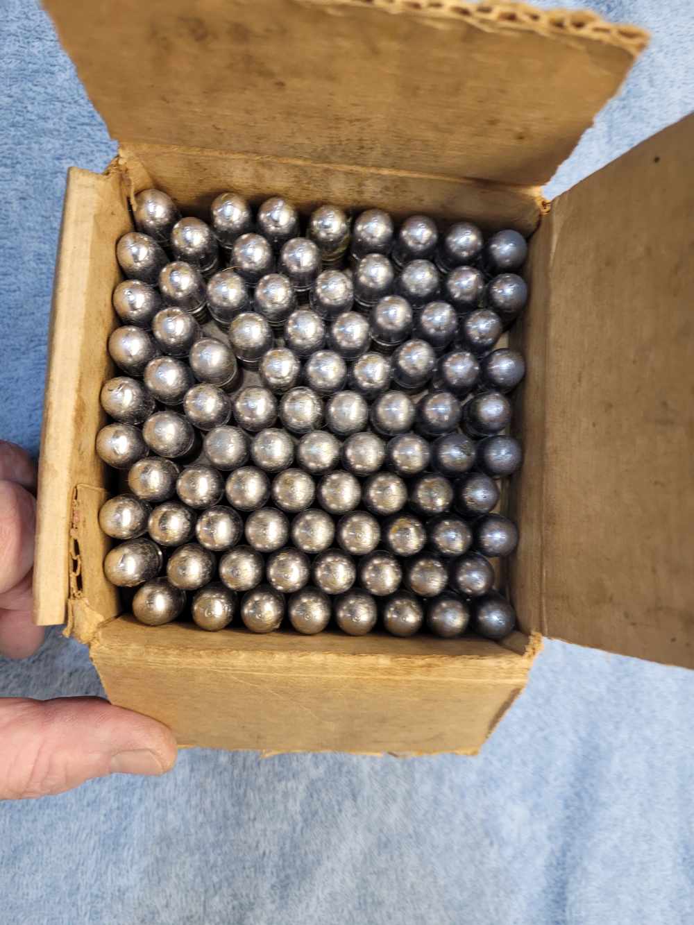 45-70 378 gr cast bullets, 350 pcs-img-0