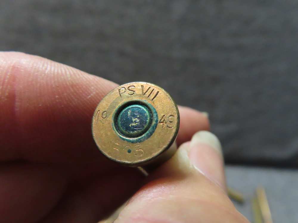 150 ROUNDS OF MILITARY SURPLUS .303 BRITISH ENFIELD AMMO-img-6