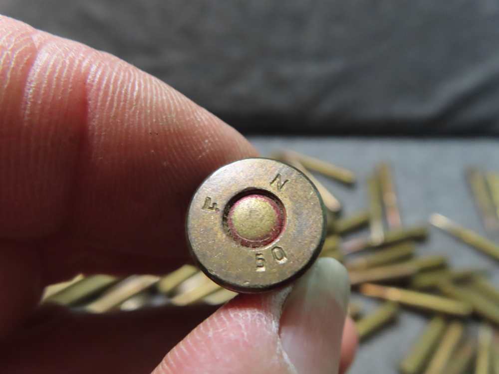 150 ROUNDS OF MILITARY SURPLUS .303 BRITISH ENFIELD AMMO-img-4