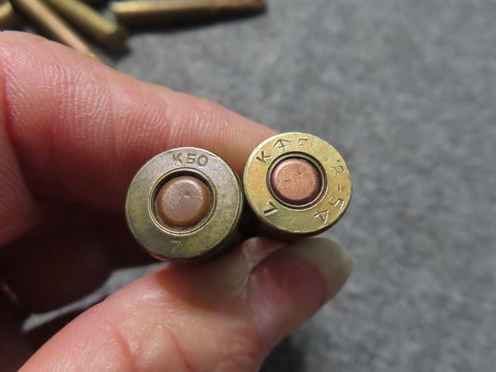 150 ROUNDS OF MILITARY SURPLUS .303 BRITISH ENFIELD AMMO-img-2