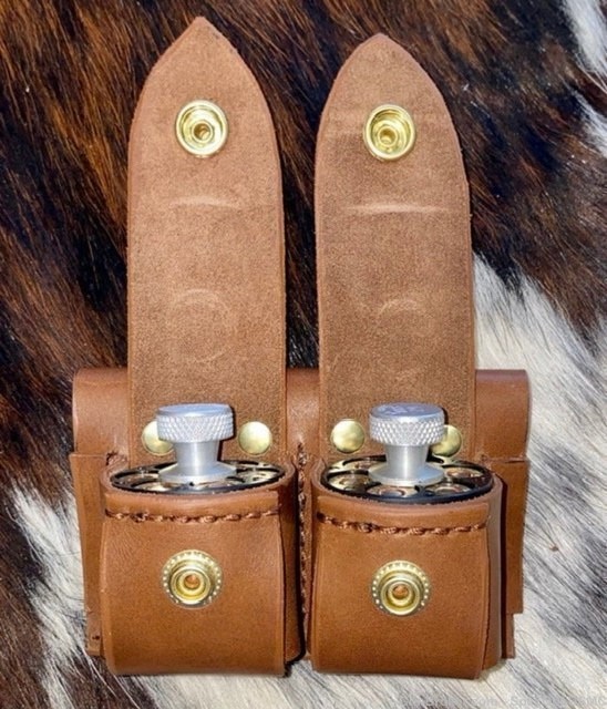 44 Magnum Double Speed Loader Carrier-img-0