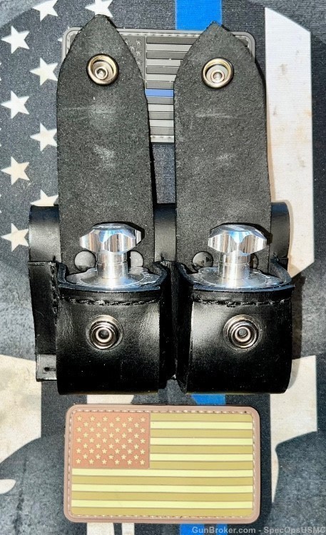 44 Magnum Double Speed Loader Carrier-img-3