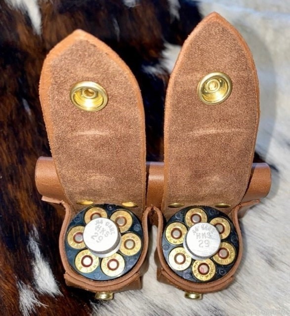 44 Magnum Double Speed Loader Carrier-img-6