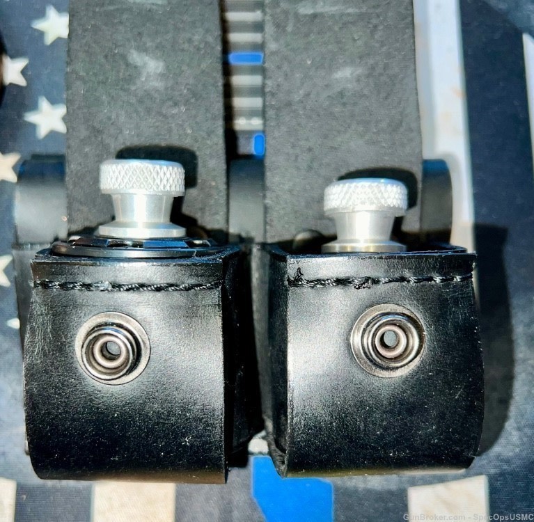 44 Magnum Double Speed Loader Carrier-img-5