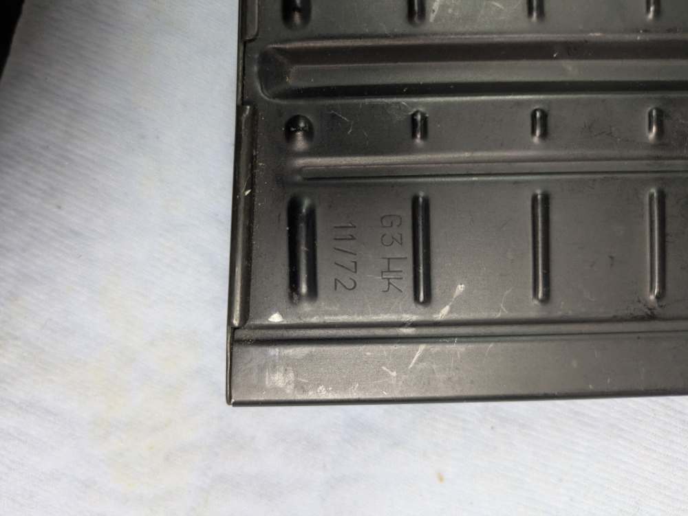  HECKLER & KOCH HK G3 / HK91 MAGAZINES Lot of 5-img-4