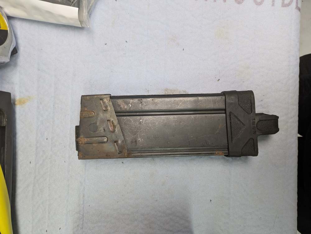  HECKLER & KOCH HK G3 / HK91 MAGAZINES Lot of 5-img-5