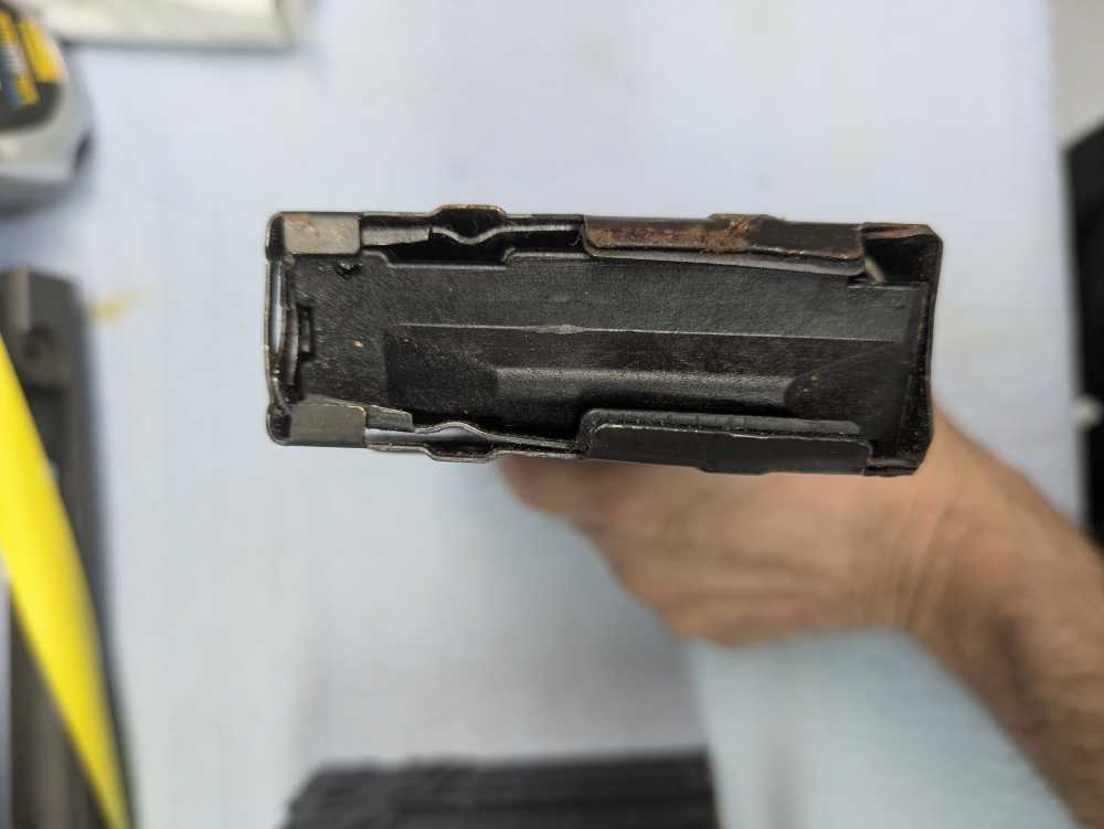  HECKLER & KOCH HK G3 / HK91 MAGAZINES Lot of 5-img-10